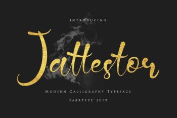 Jattestor Fonts - Low Cost Fonts