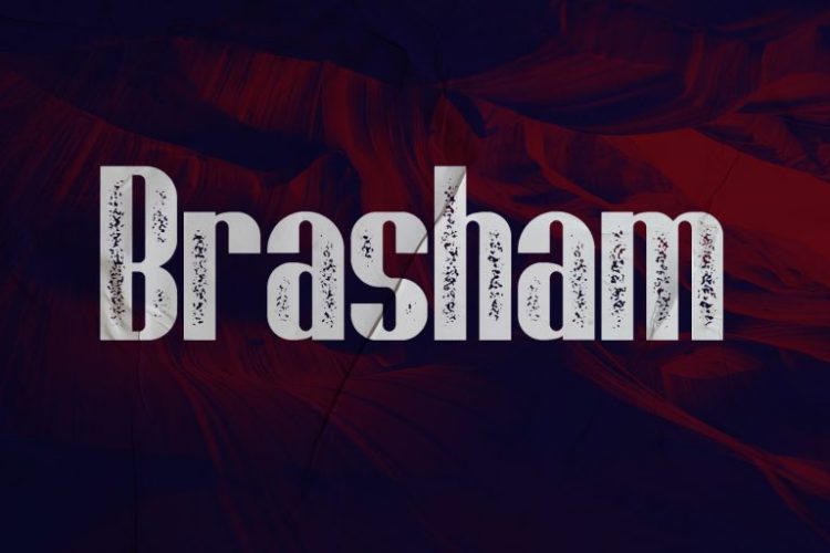Brasham Fonts - Low Cost Fonts