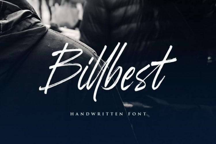 Billbest Fonts - Low Cost Font