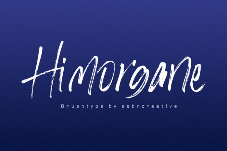 Hi Morgane Font - Low Cost Font